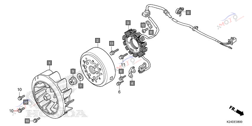 Frame Diagram
